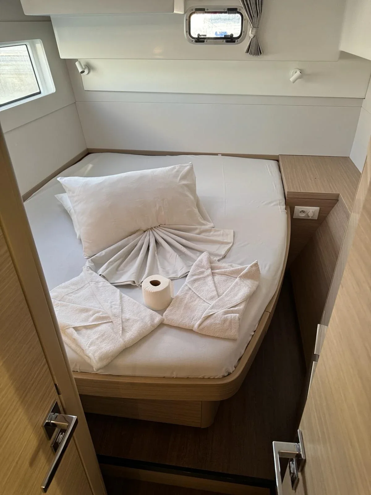 Yacht LAGOON 40 - Ti-Bo III - Foto 12