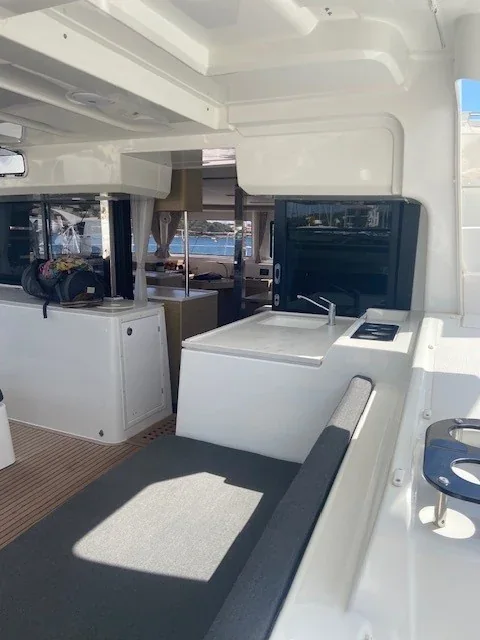 Yacht LAGOON 46 - Star of the Seas IV - Foto 18