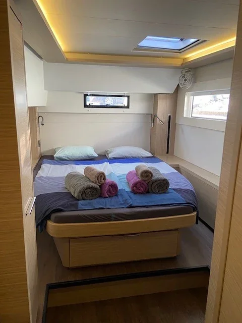 Yacht LAGOON 46 - Star of the Seas IV - Foto 27