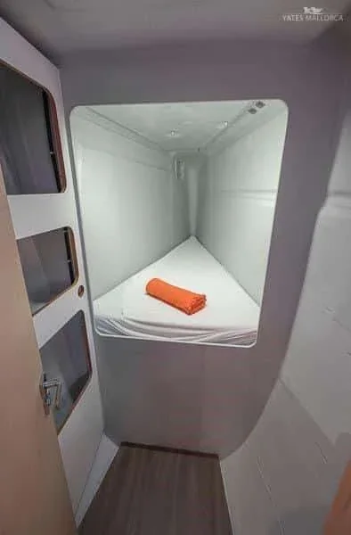 Yacht FOUNTAINE PAJOT Saona 47 - Aurora 381