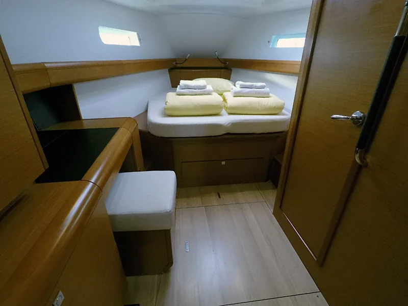 Yacht JEANNEAU Sun Odyssey 449 - Elissa - Foto 1