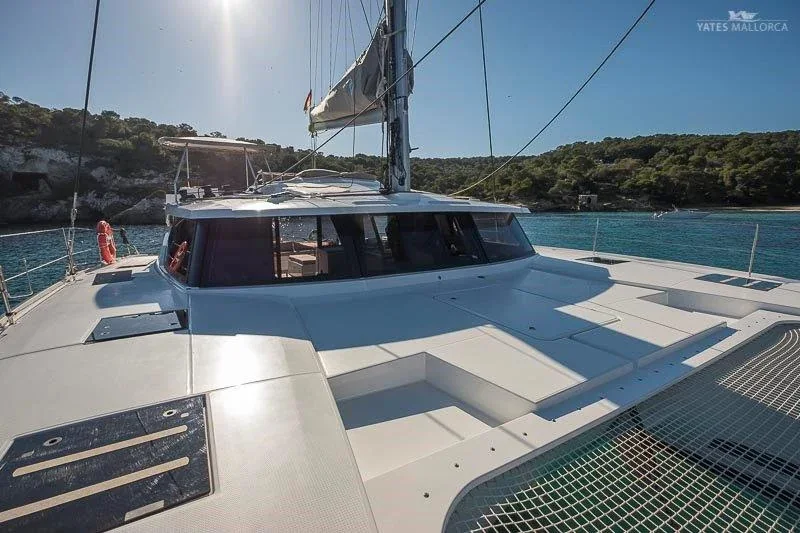 Yacht FOUNTAINE PAJOT Saona 47 - Aurora 381 - Foto 1