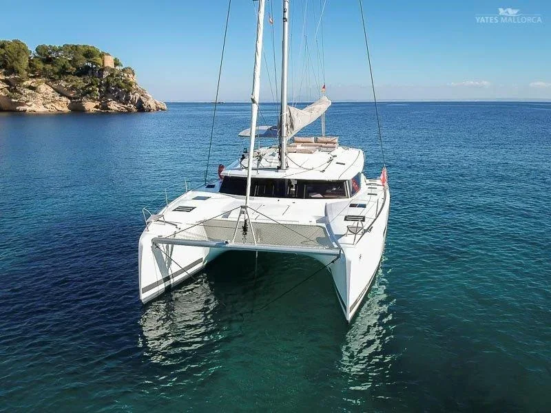 Yacht FOUNTAINE PAJOT Saona 47 - Aurora 381 - Foto 1