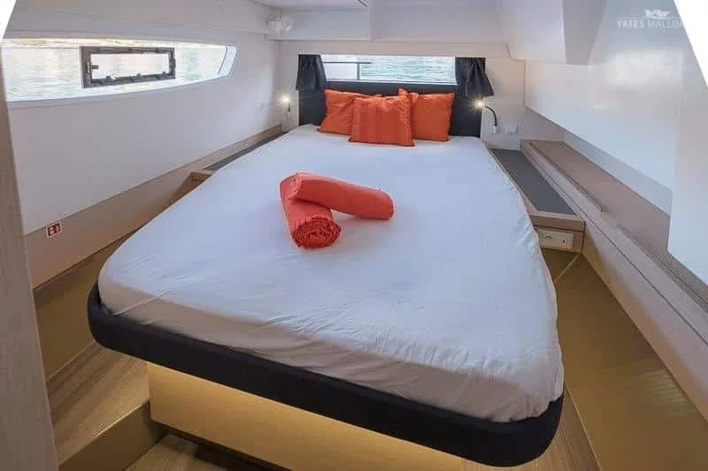 Yacht FOUNTAINE PAJOT Saona 47 - Aurora 381 - Foto 1
