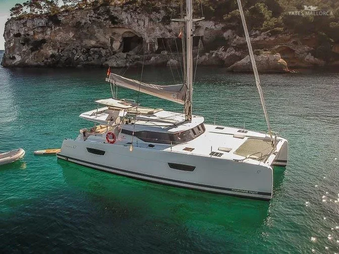 Yacht FOUNTAINE PAJOT Saona 47 - Aurora 381 - Foto 1