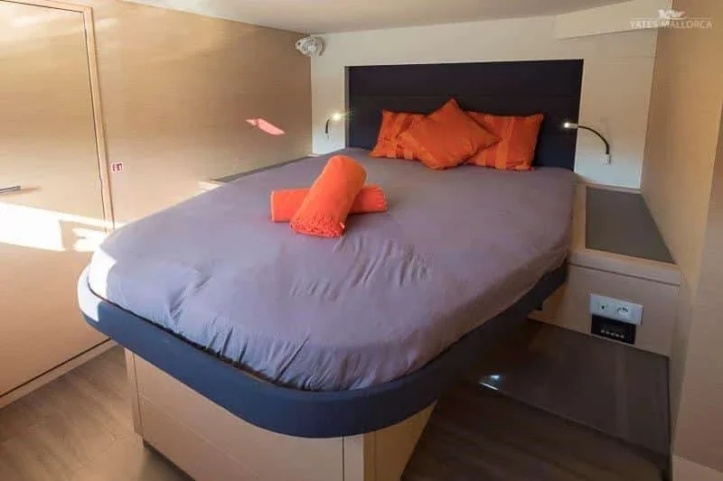 Yacht FOUNTAINE PAJOT Saona 47 - Aurora 381 - Foto 1