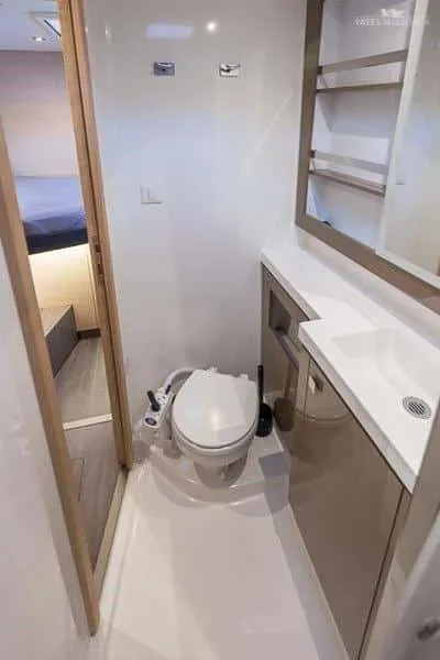 Yacht FOUNTAINE PAJOT Saona 47 - Aurora 381 - Foto 1