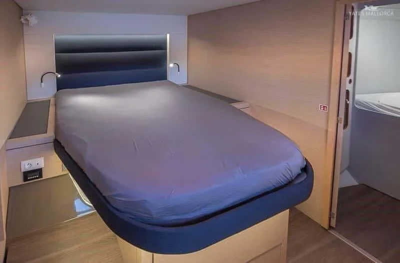 Yacht FOUNTAINE PAJOT Saona 47 - Aurora 381 - Foto 1