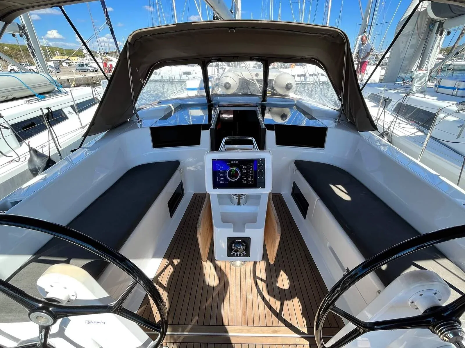 Yacht HANSE 418 - Shrimp - Foto 6