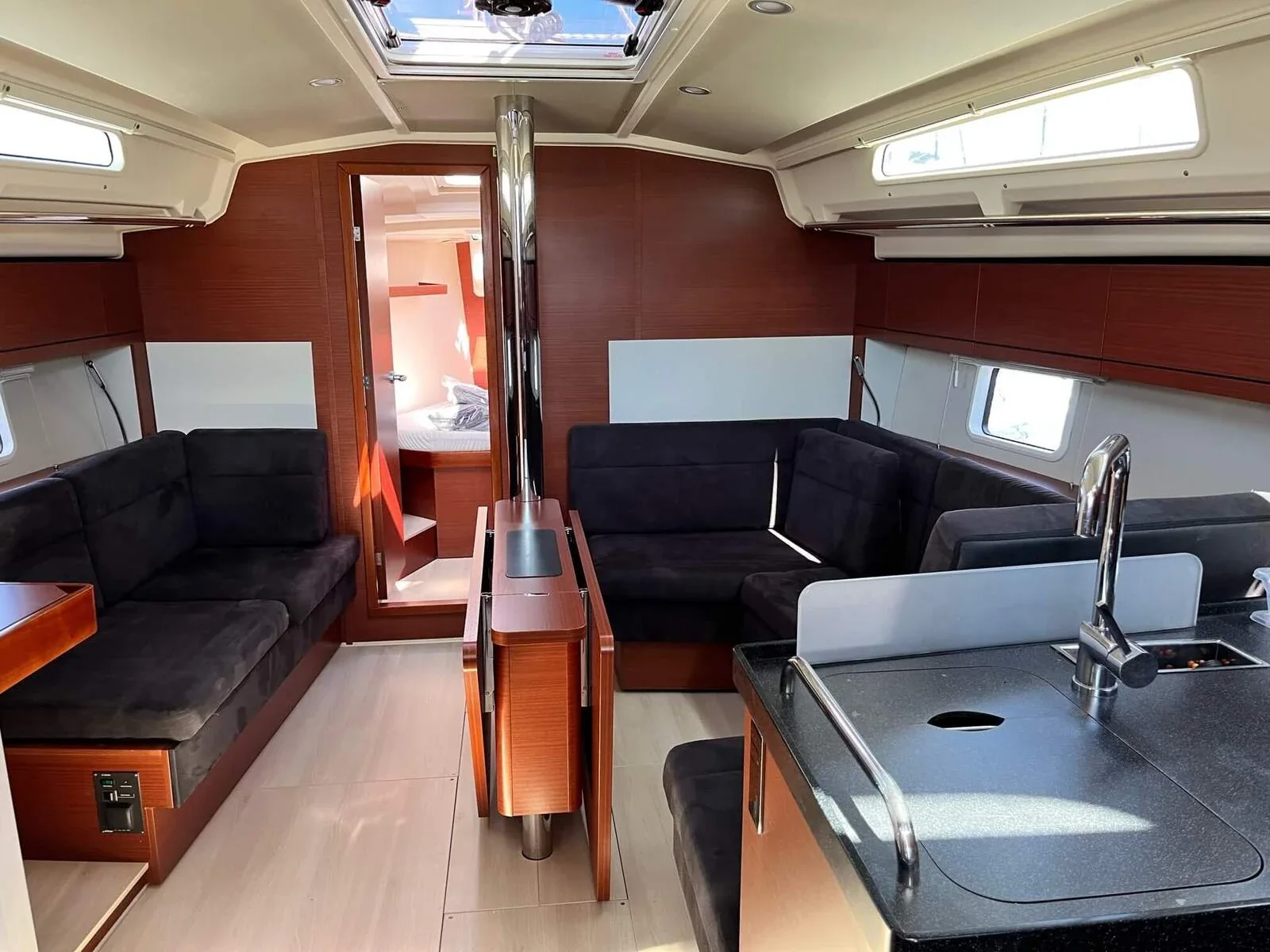 Yacht HANSE 418 - Shrimp - Foto 7