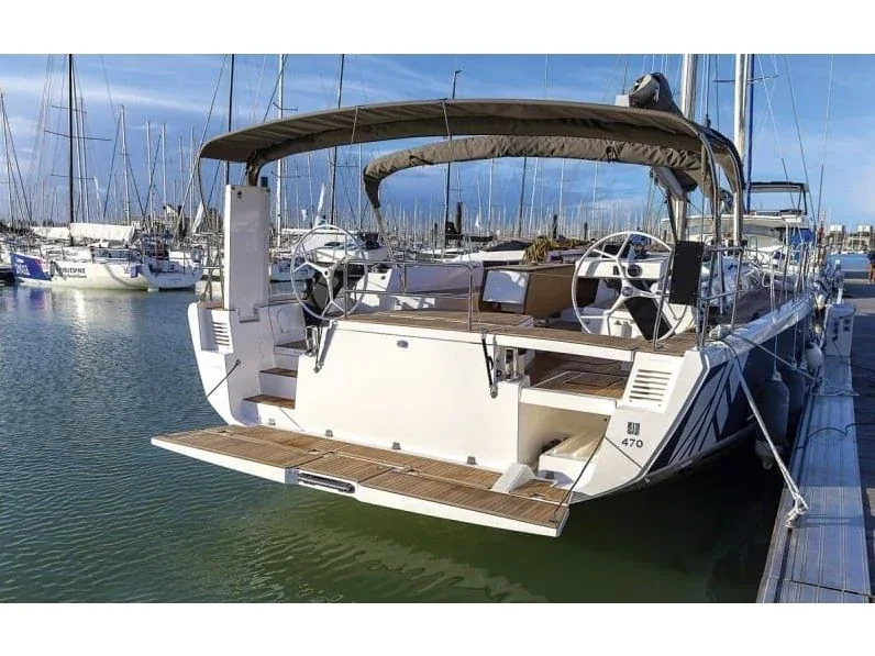Yacht DUFOUR 470 - Dimitra - Foto 1