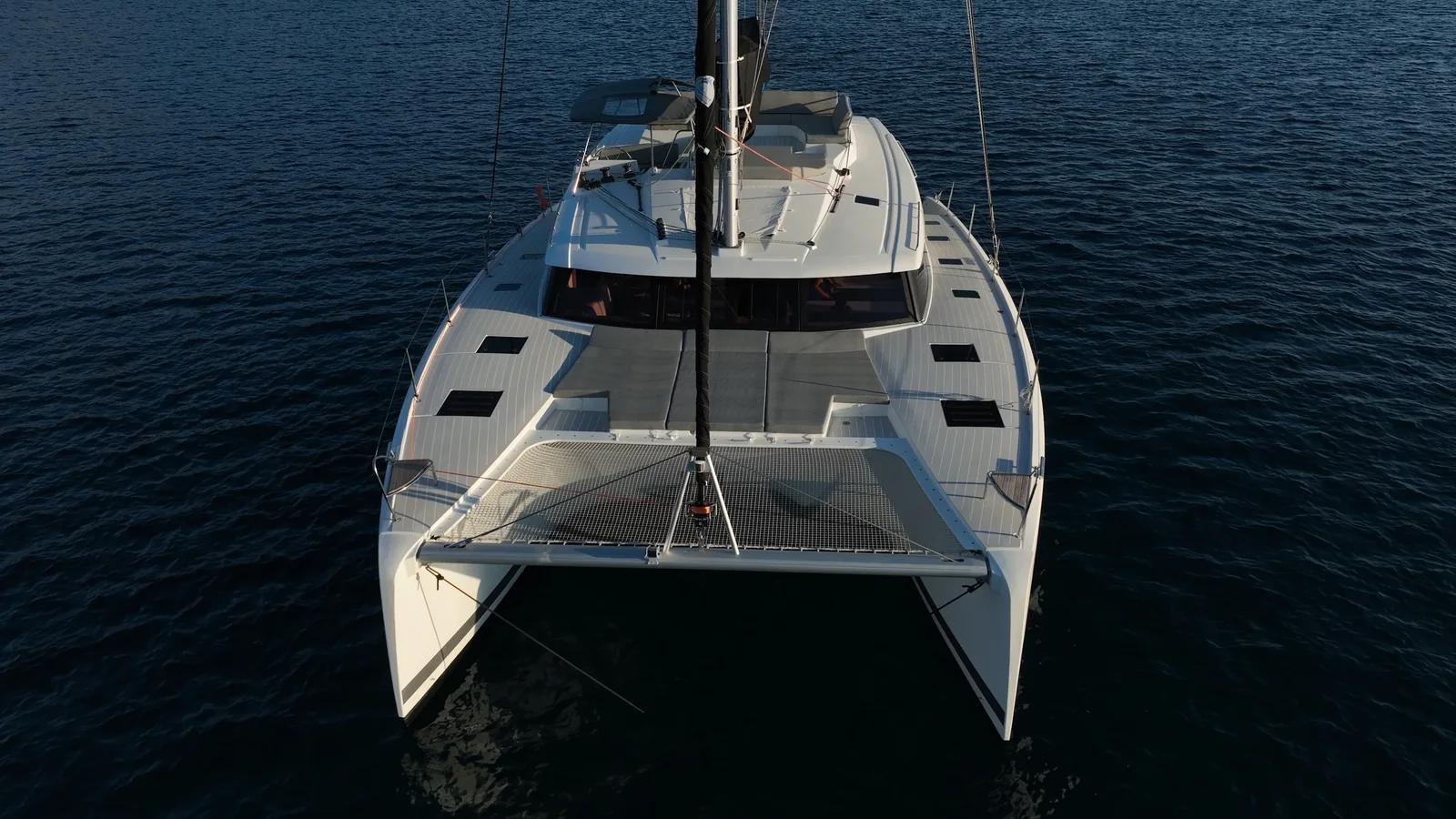 Yacht FOUNTAINE PAJOT Saona 47 - Aquarella - Foto 1
