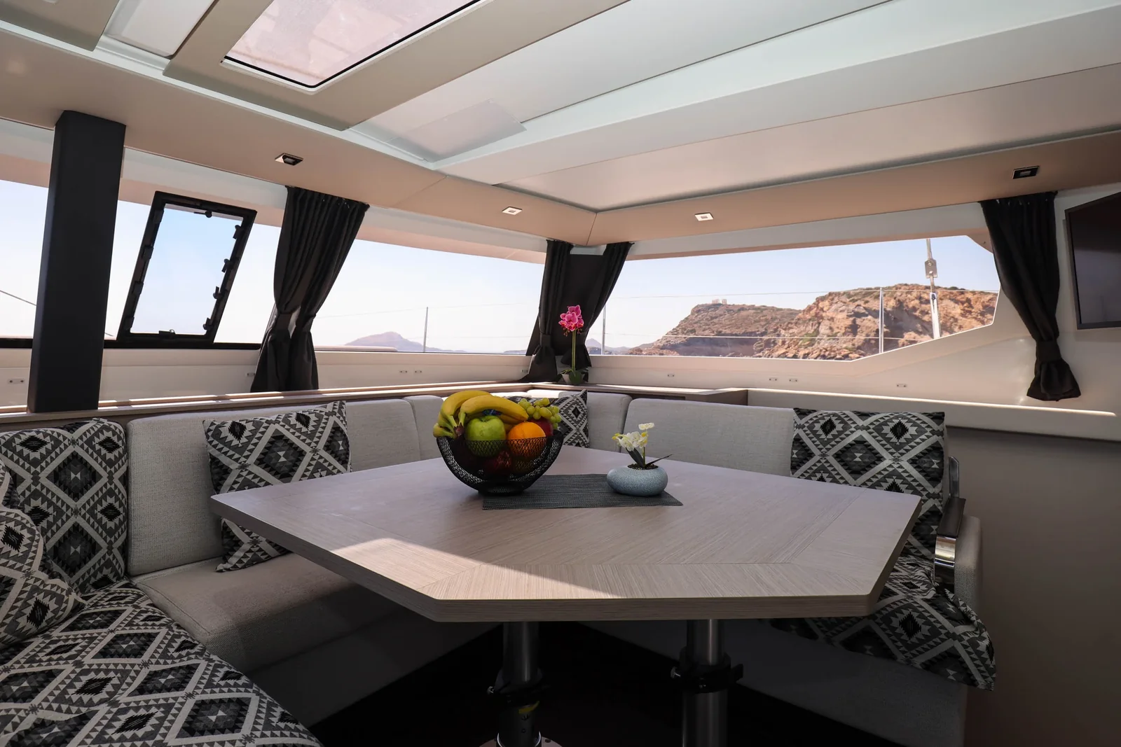 Yacht FOUNTAINE PAJOT Saona 47 - Aquarella - Foto 1
