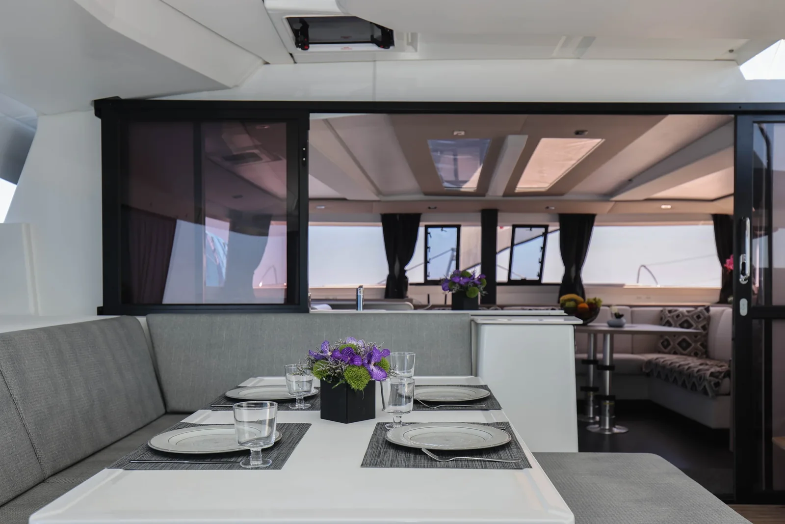 Yacht FOUNTAINE PAJOT Saona 47 - Aquarella - Foto 1