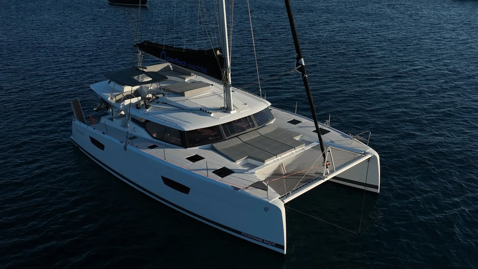 Yacht FOUNTAINE PAJOT Saona 47 - Aquarella - Foto 1