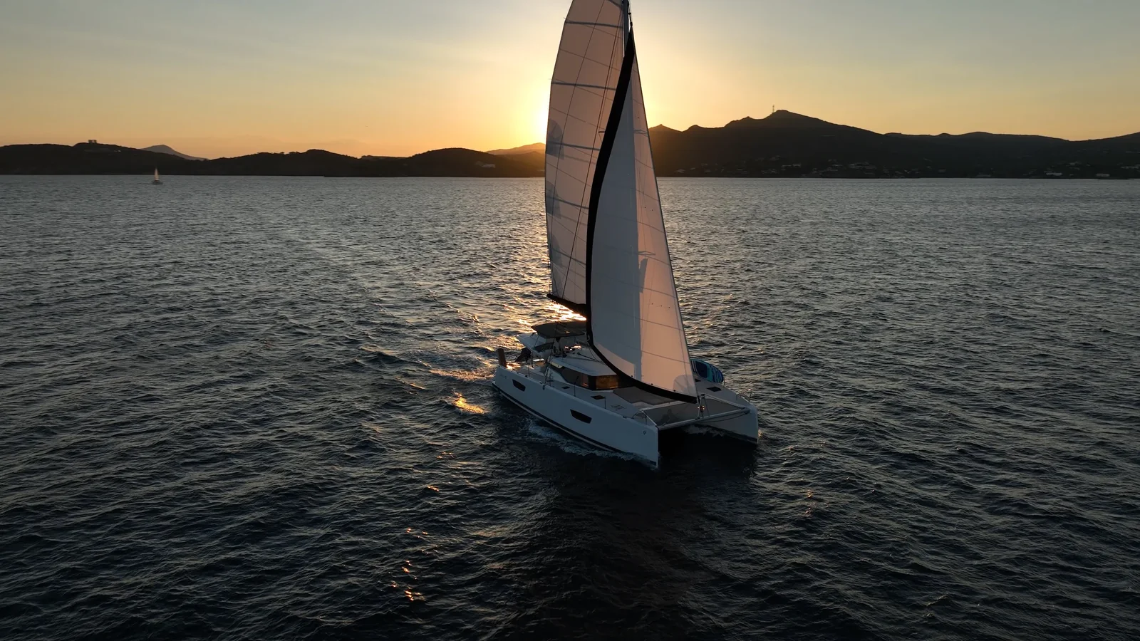 Yacht FOUNTAINE PAJOT Saona 47 - Aquarella - Foto 1