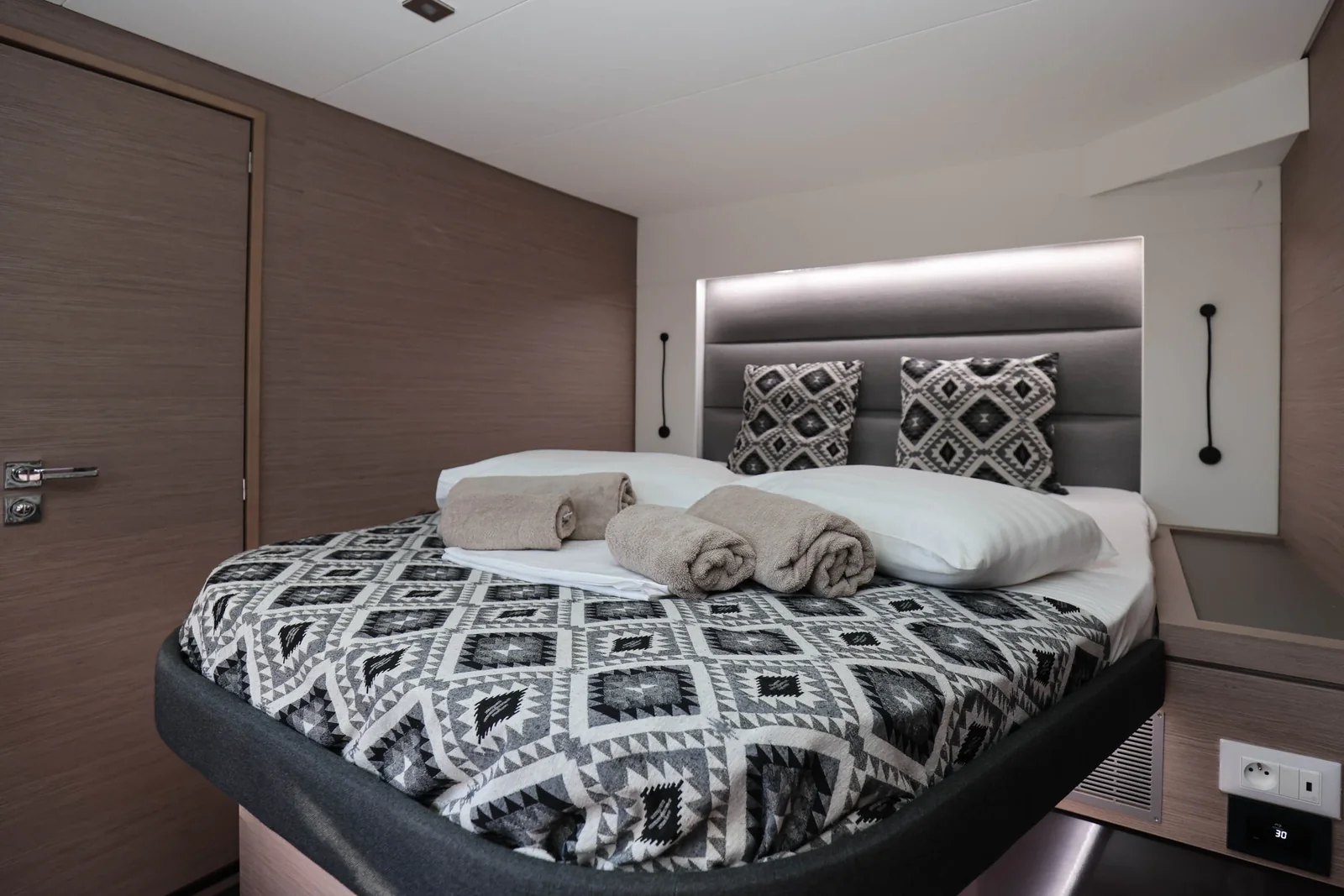 Yacht FOUNTAINE PAJOT Saona 47 - Aquarella - Foto 1