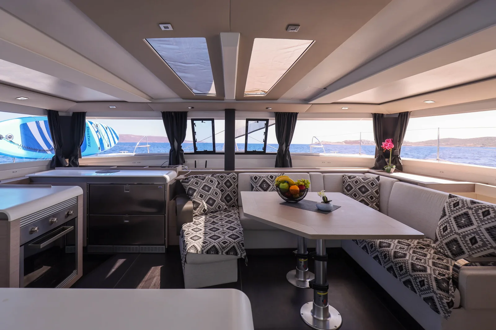 Yacht FOUNTAINE PAJOT Saona 47 - Aquarella - Foto 1