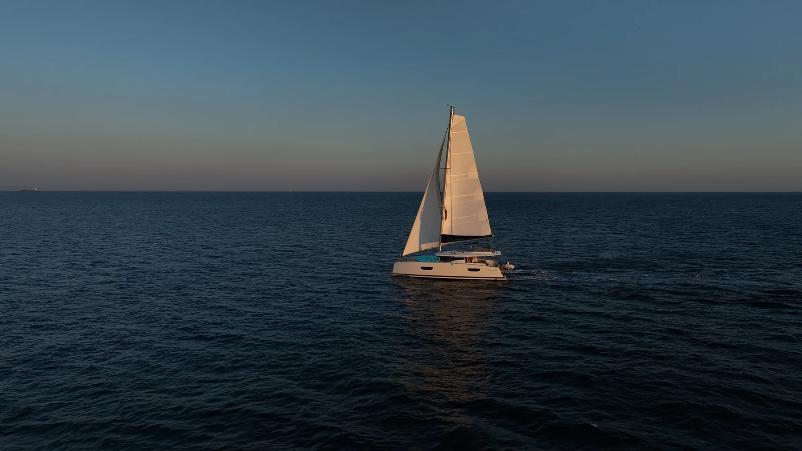 Yacht FOUNTAINE PAJOT Saona 47 - Aquarella - Foto 1