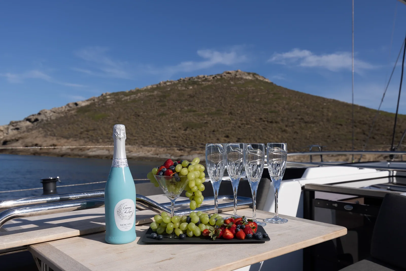 Yacht HANSE 458 - Kalimera - Foto 1