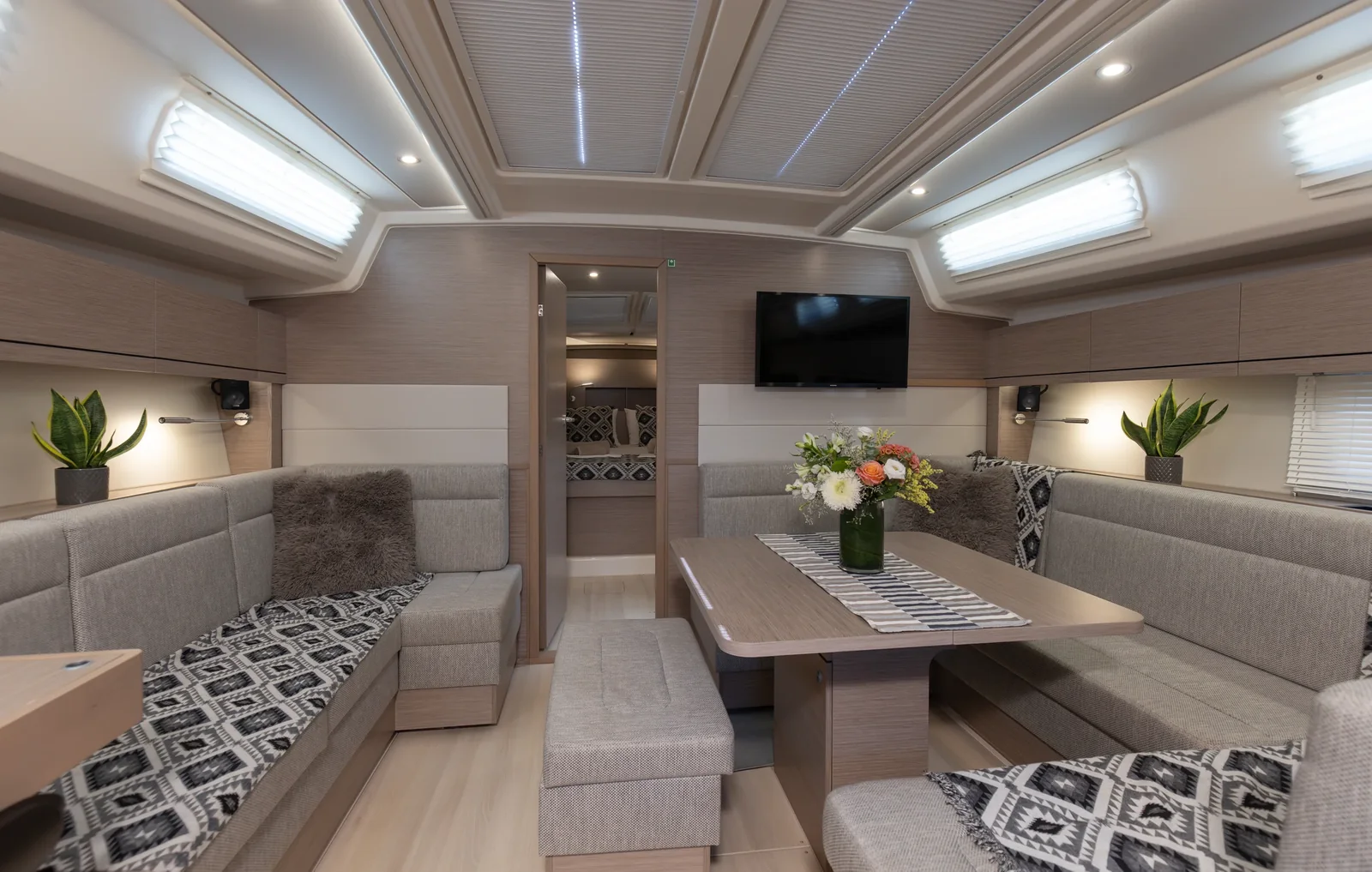 Yacht HANSE 458 - Kalimera - Foto 1