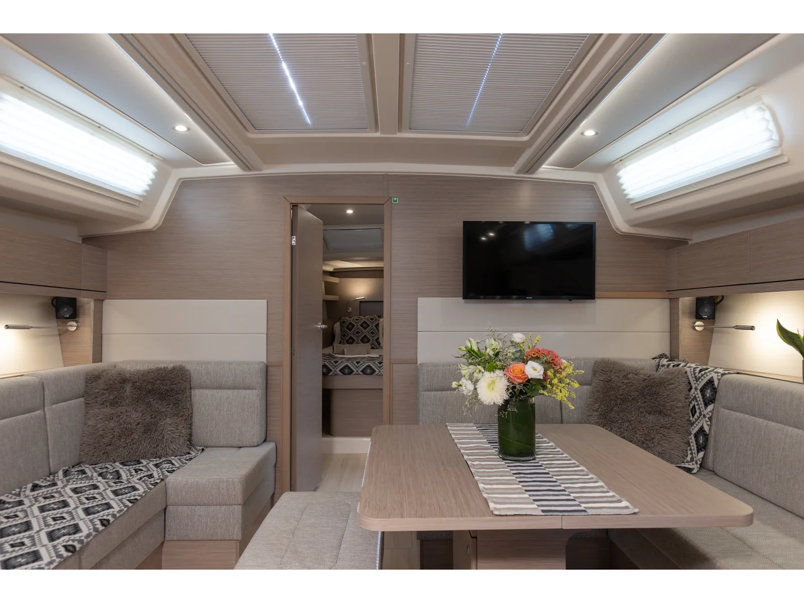 Yacht HANSE 458 - Kalimera - Foto 1