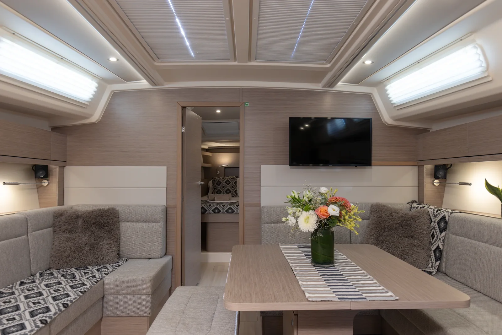 Yacht HANSE 458 - Kalimera - Foto 1