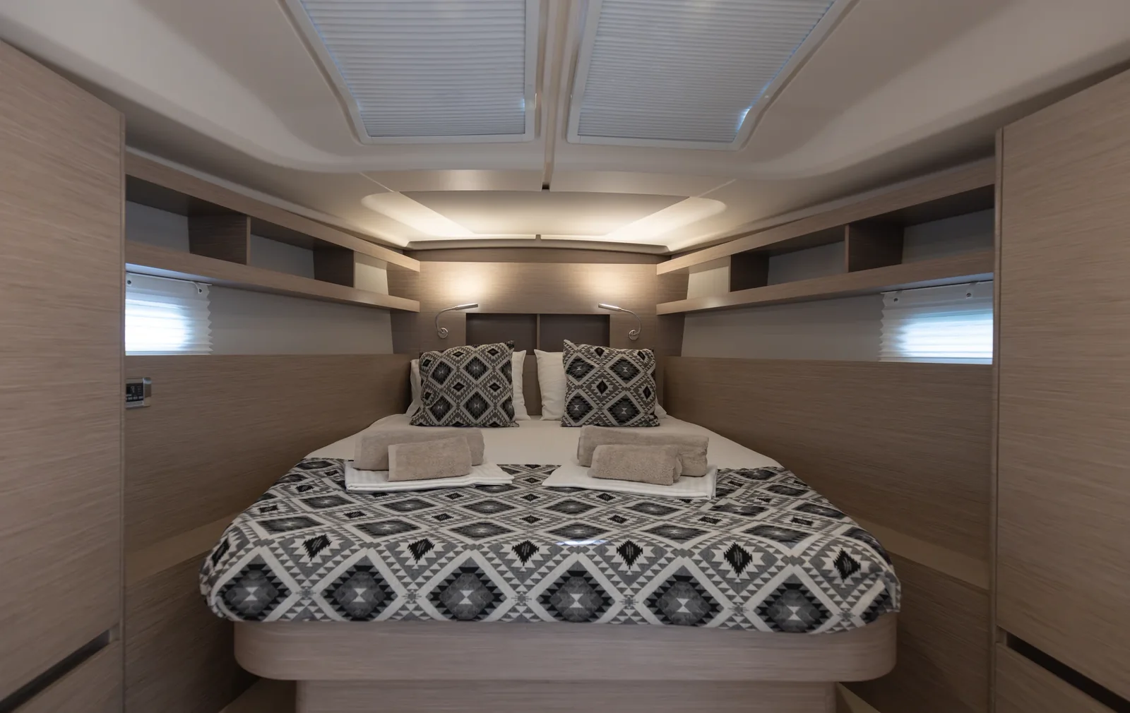 Yacht HANSE 458 - Kalimera - Foto 1