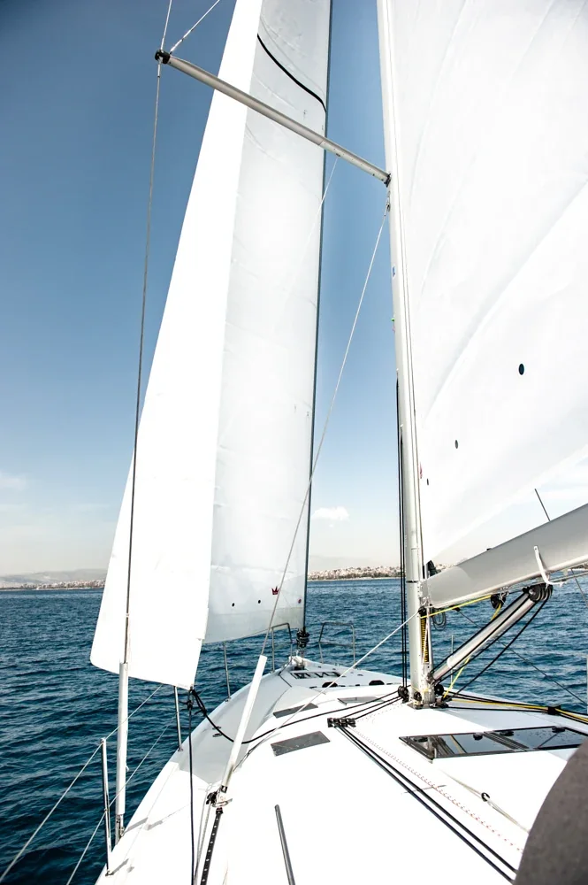 Yacht JEANNEAU Sun Odyssey 490 - Porto Fino