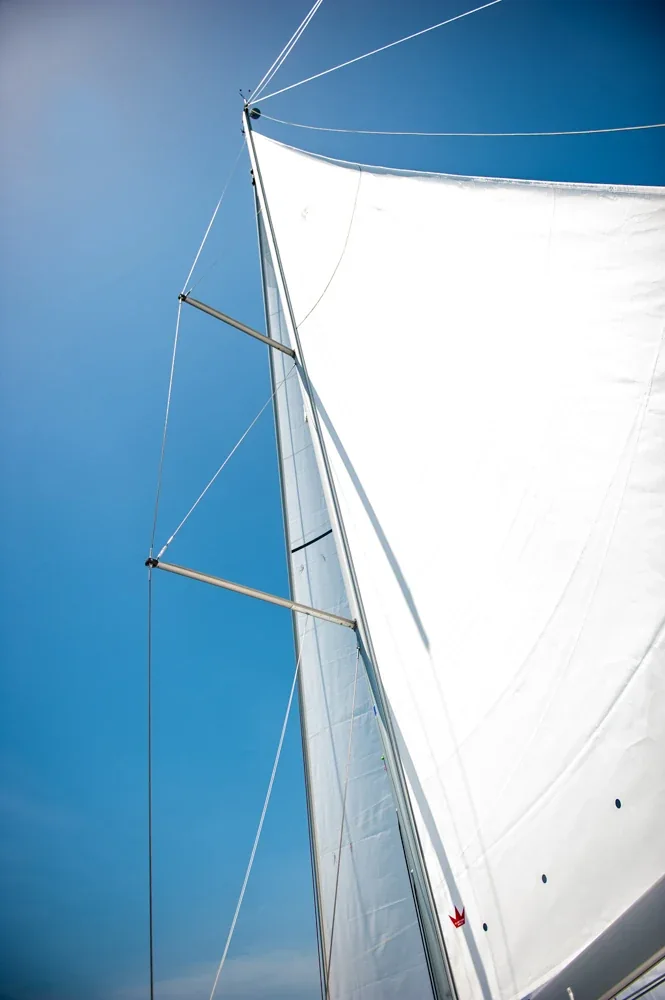 Yacht JEANNEAU Sun Odyssey 490 - Porto Fino - Foto 1
