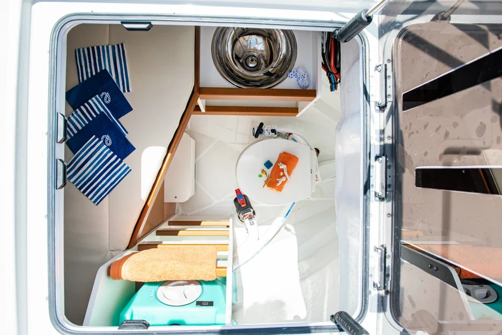 Yacht JEANNEAU Sun Odyssey 490 - Porto Fino - Foto 1