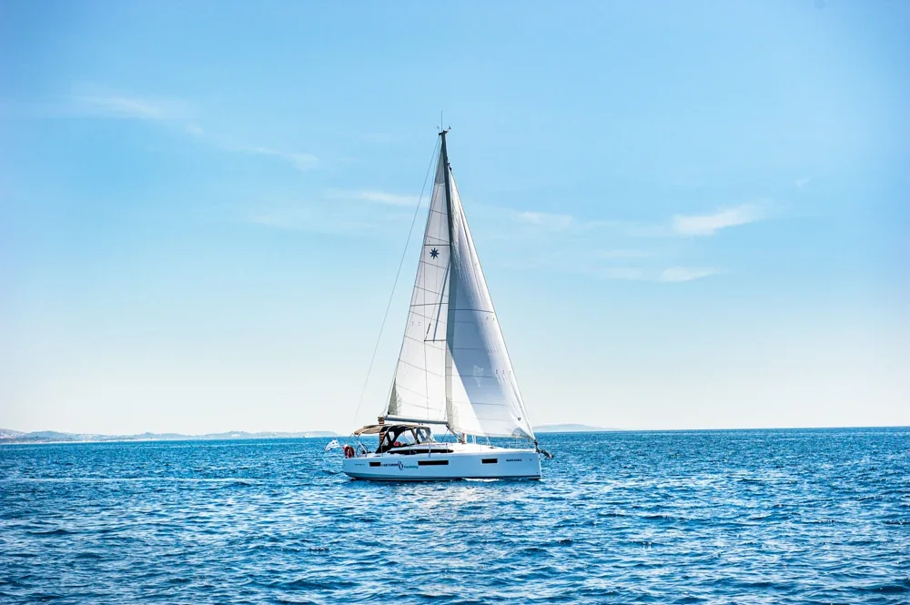Yacht JEANNEAU Sun Odyssey 490 - Porto Fino - Foto 1