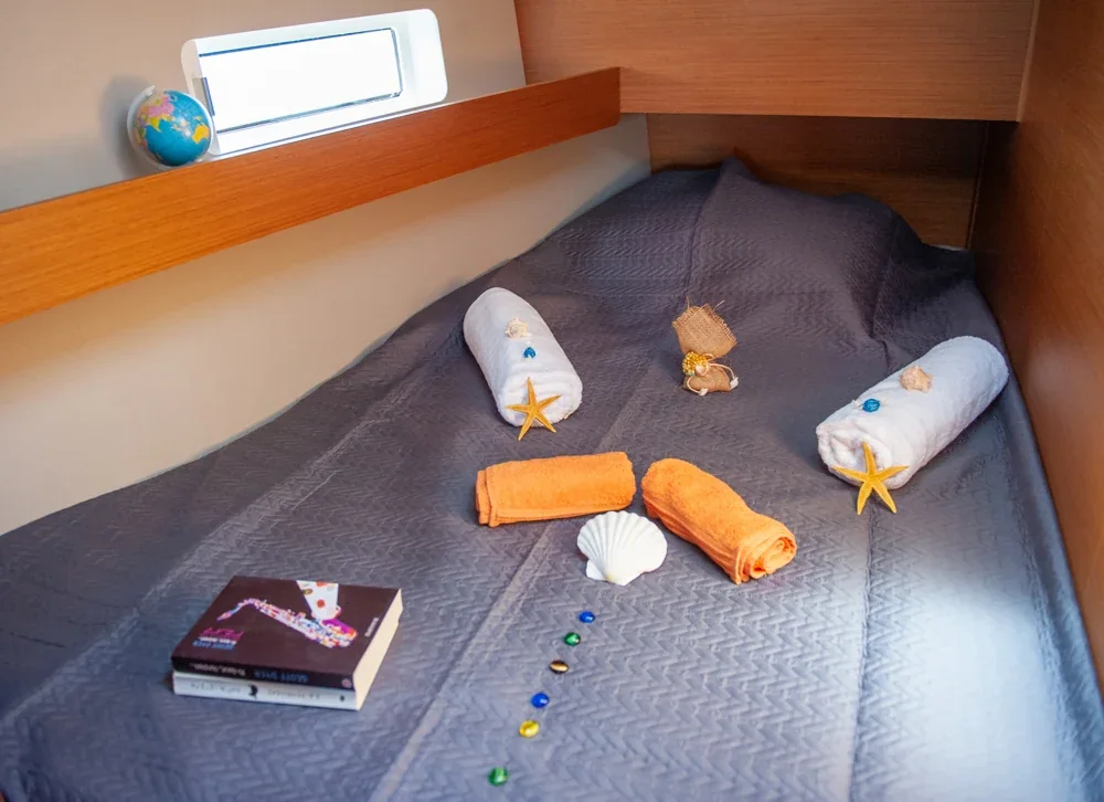 Yacht JEANNEAU Sun Odyssey 490 - Porto Fino - Foto 1