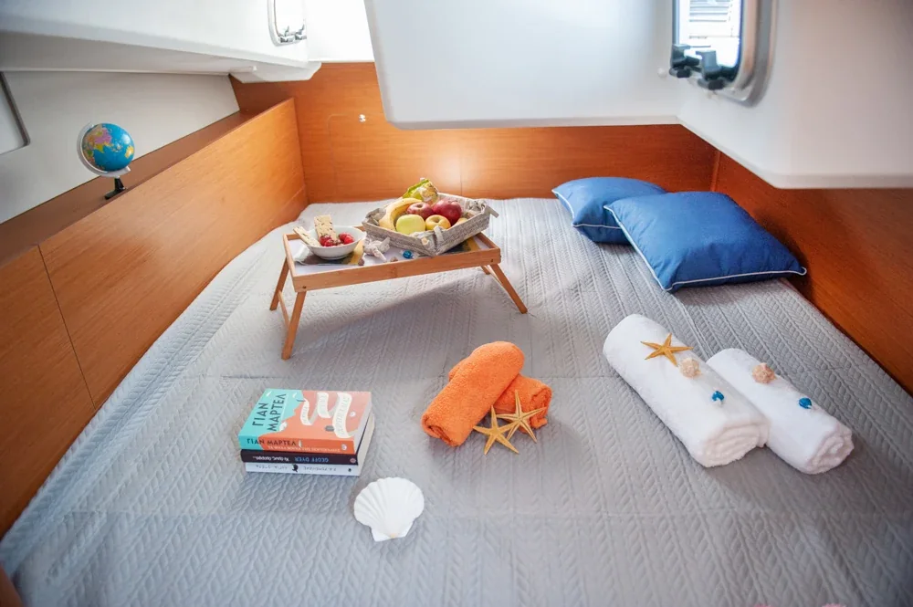 Yacht JEANNEAU Sun Odyssey 490 - Porto Fino - Foto 1