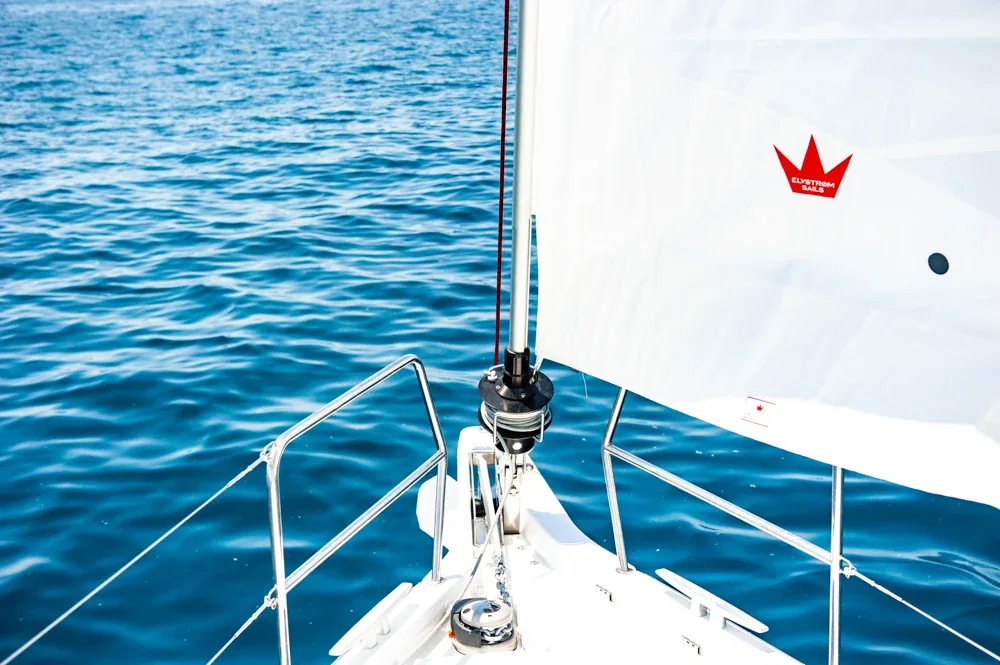 Yacht JEANNEAU Sun Odyssey 490 - Porto Fino - Foto 1