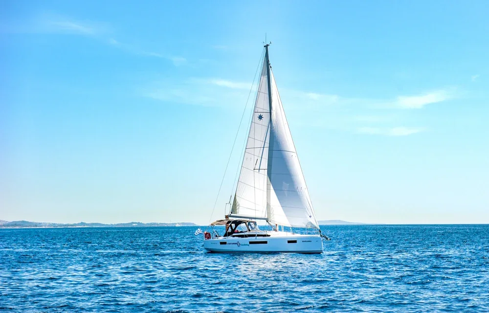 Yacht JEANNEAU Sun Odyssey 490 - Porto Fino - Foto 1