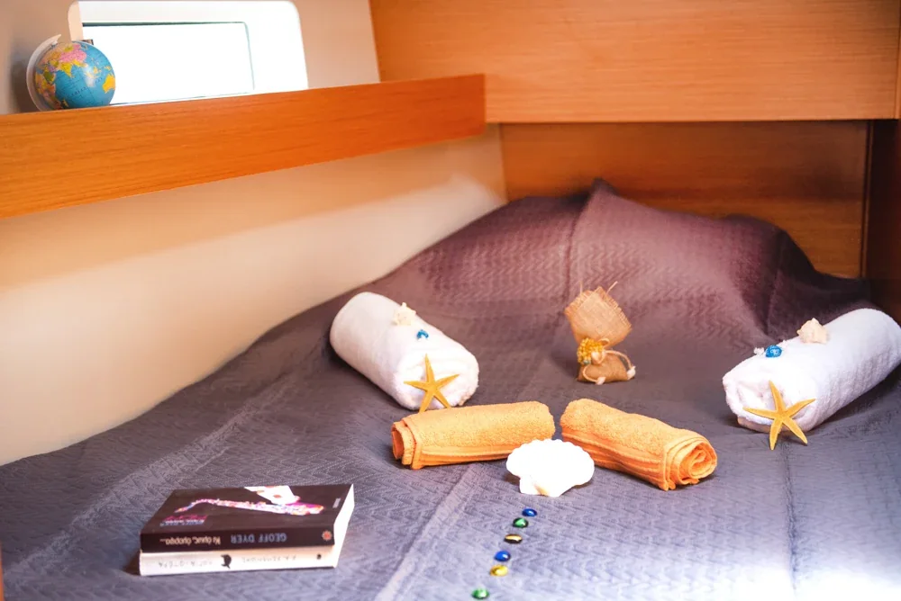 Yacht JEANNEAU Sun Odyssey 490 - Porto Fino - Foto 1
