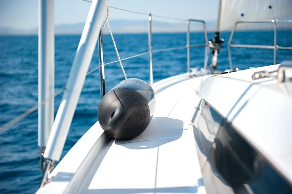 Yacht JEANNEAU Sun Odyssey 490 - Porto Fino - Foto 1