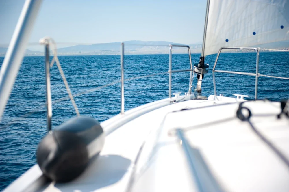 Yacht JEANNEAU Sun Odyssey 490 - Porto Fino - Foto 1
