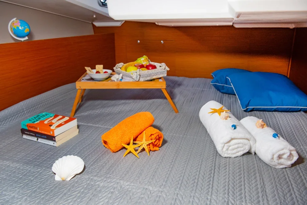 Yacht JEANNEAU Sun Odyssey 490 - Porto Fino - Foto 1