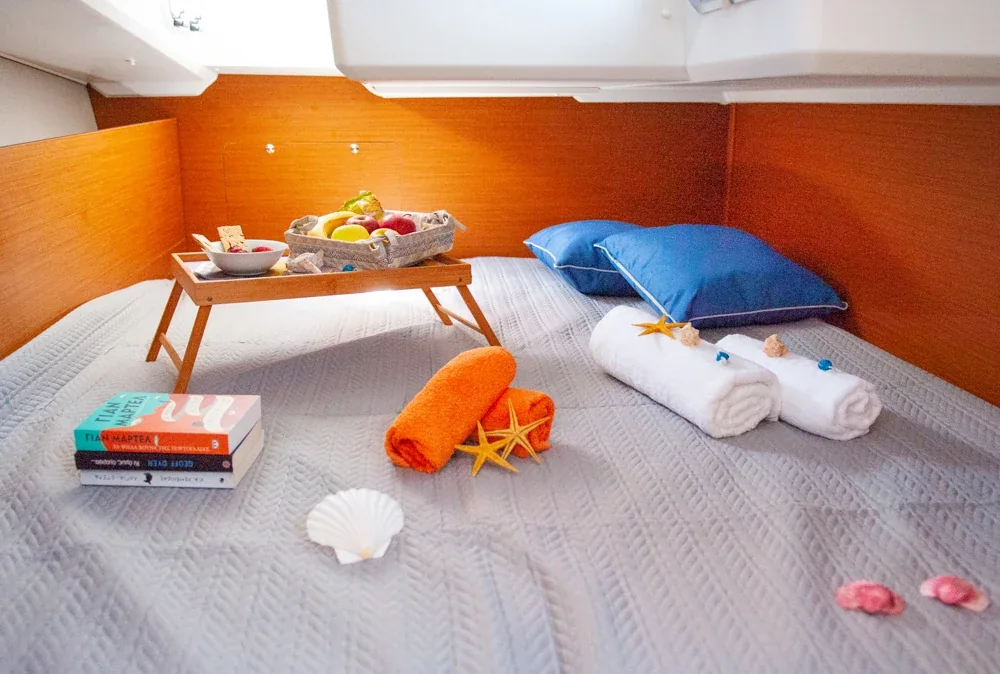 Yacht JEANNEAU Sun Odyssey 490 - Porto Fino - Foto 1