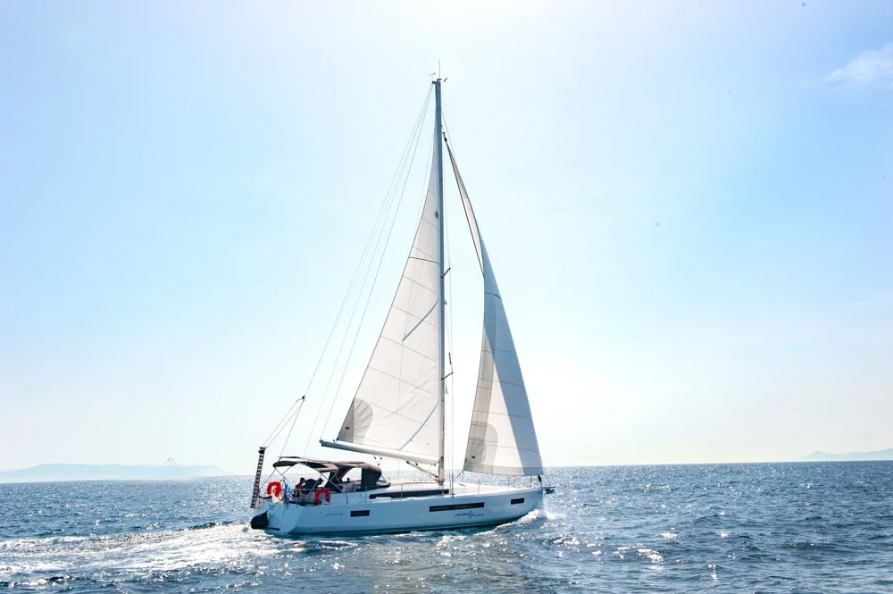 Yacht JEANNEAU Sun Odyssey 490 - Porto Fino - Foto 1