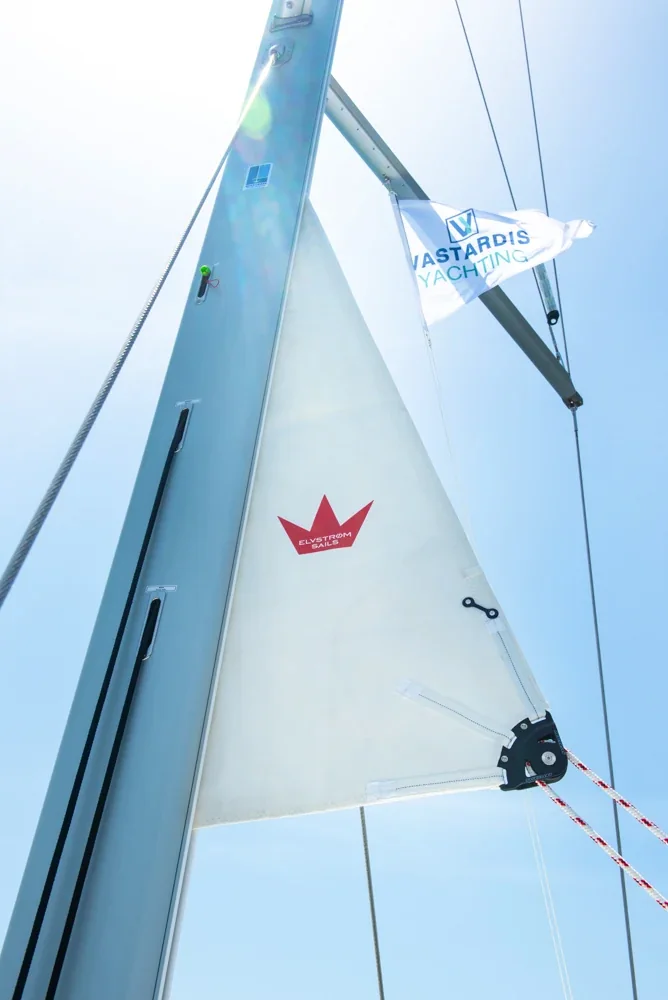 Yacht JEANNEAU Sun Odyssey 490 - Porto Fino - Foto 1