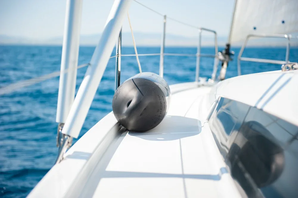 Yacht JEANNEAU Sun Odyssey 490 - Porto Fino - Foto 1