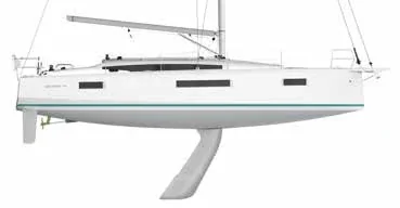 Yacht JEANNEAU Sun Odyssey 440 - Nantes - Foto 1