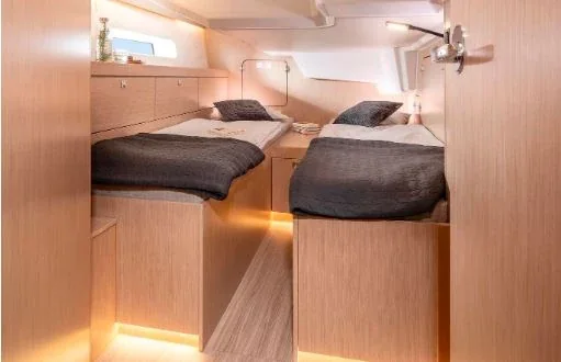 Yacht BAVARIA C46 - Kebifaiv - Foto 1