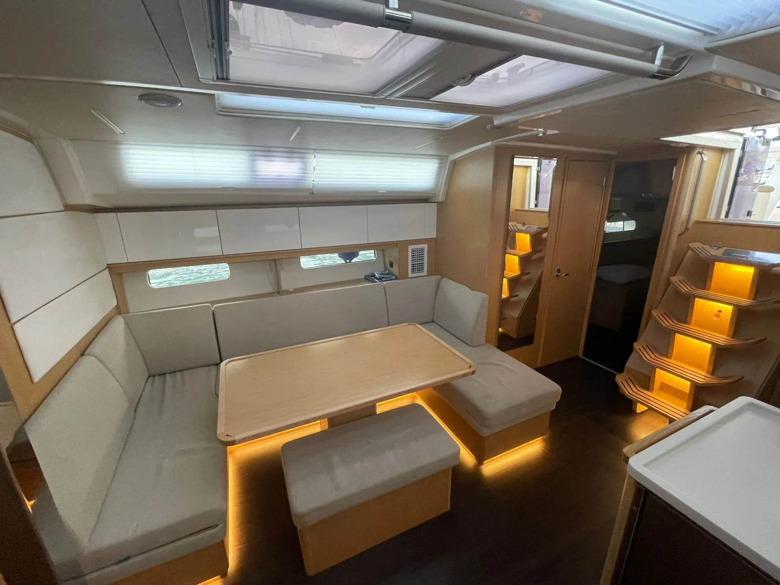 Yacht BAVARIA C46 - Kebifaiv - Foto 1