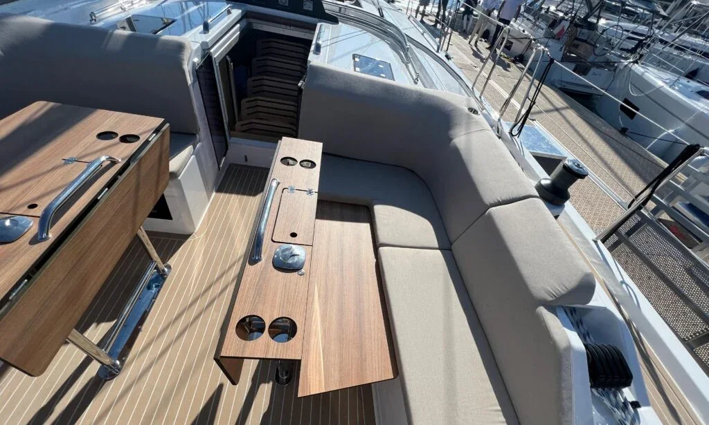 Yacht BAVARIA C46 - Kebifaiv - Foto 1