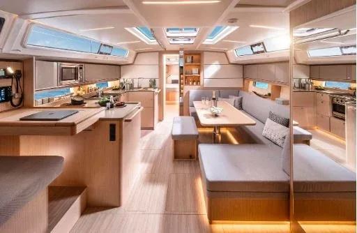 Yacht BAVARIA C46 - Kebifaiv - Foto 1