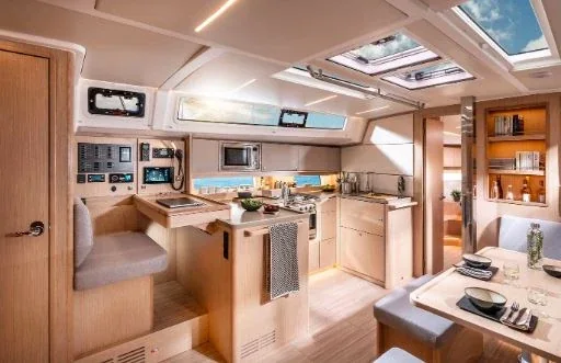 Yacht BAVARIA C46 - Kebifaiv - Foto 1